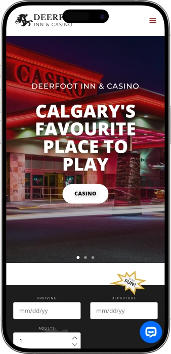 Deerfoot Inn & Casino App